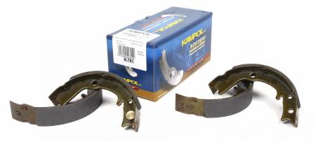 Колодки ручника Mitsubishi Lancer/Galant/Outlander II (170x31) 5036 K-781 фото товару