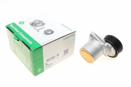 Натяжник ременя генератора Ford Mondeo 00-15 204 534 0128 20 фото товару