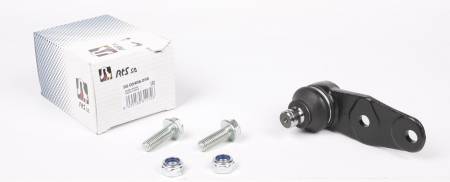 Опора кульова (передня/знизу) Renault Kangoo/Megane 97-/Clio 91-/Nissan Kubistar 03- (d=10mm/16mm) 430 93-00406-056 фото товару