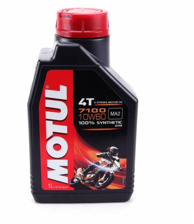 Олива 10W60 4T 7100 (1L) MA2 100% Синтетика 436 845511 фото товару