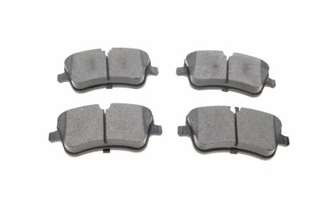 Колодки гальмівні (передні) MB C-class (W203/CL203/S203)/CLK-class (C209)/SLK-class (R171) 00-11 5000 209191 фото товару