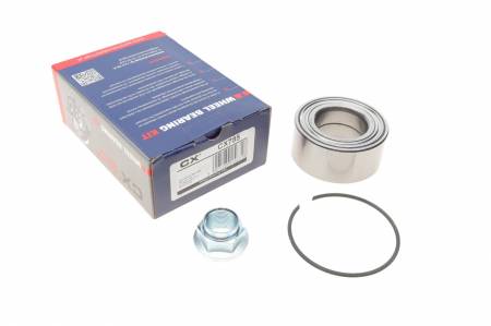 Підшипник маточини (передньої/задньої) Land Rover Freelander 98-06 (+ABS) (44x82.5x37) 5034 CX785 фото товару