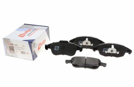 Колодки гальмівні (передні) Citroen Berlingo/Peugeot Partner 08- 5000 209045 фото товару