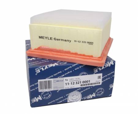 Фільтр повітряний Citroen Berlingo/Peugeot Partner 1.9D/2.0HDI 96- 144 11-12 321 0001 фото товару