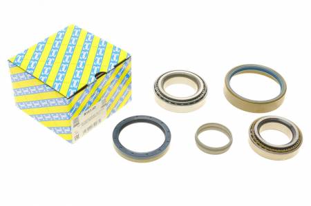 Підшипник маточини (задньої) MB S-class (W116/W126) 79-91 (к-кт) 110 R151.03 фото товару