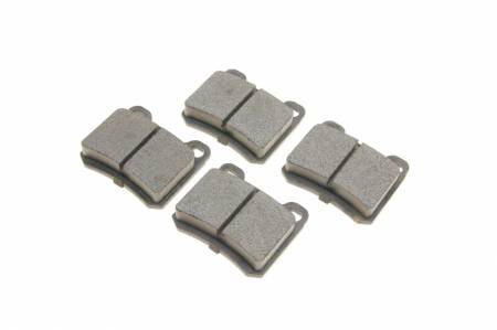 Колодки гальмівні (задні) MB C-class (W202/S202)/E-class (W124/S124/C124) 93-00/MB 100 (W201) 85-93 5000 209192 фото товару