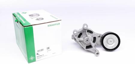 Натяжник ременя генератора VW Passat 2.0 FSI 05-10 204 534 0186 10 фото товару