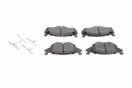 Колодки гальмівні (передні) Seat Cordoba/Ibiza/Toledo 93-02/VW Caddy/Passat B2-B4 79-92/Golf 74-99 5000 209210 фото товару