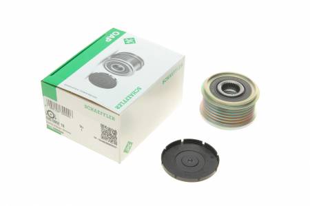 Шків генератора Citroen Berlingo/Jumpy/Peugeot Boxer/Expert/Partner 1.6-2.2HDI 00- 204 535 0062 10 фото товару