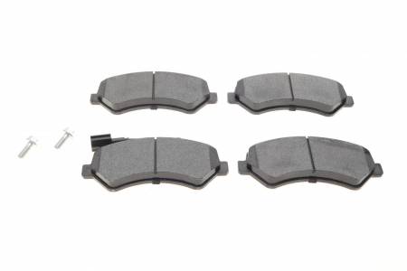 Колодки гальмівні (передні) Citroen Jumper/Fiat Ducato/Peugeot Boxer 06- R16 (з датчиком) 5000 209207 фото товару