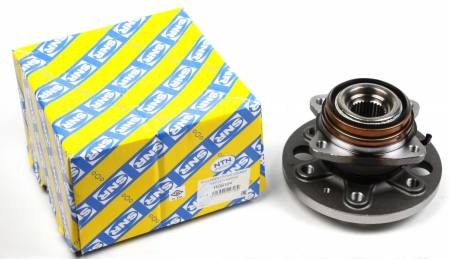 Підшипник маточини (задньої) MB Sprinter/VW Crafter 06- 110 HDS104 фото товару