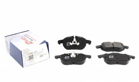 Колодки гальмівні (передні) Opel Vectra C/Signum 03- 5000 209137 фото товару