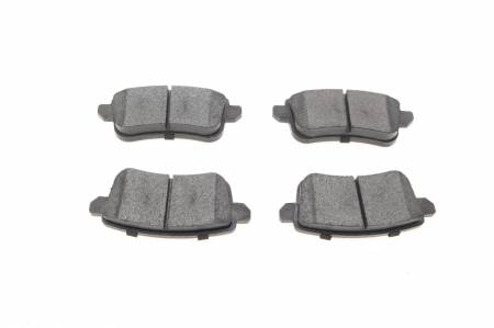 Колодки гальмівні (задні) Renault Scenic III/Grand Scenic III 09- 5000 209211 фото товару