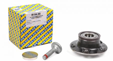 Підшипник маточини (задньої) VW Golf V/Skoda Octavia 05- 110 R154.55 фото товару