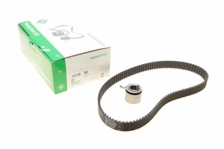 Комплект ГРМ Chevrolet Kalos/Daewoo Matiz 1.0/1.2i 03- 204 530 0520 10 фото товару