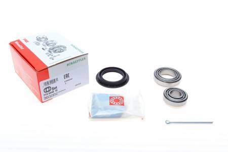 Підшипник маточини (задньої) Daewoo Lanos/Opel Kadett/Vectra A 192 713 6445 10 фото товару