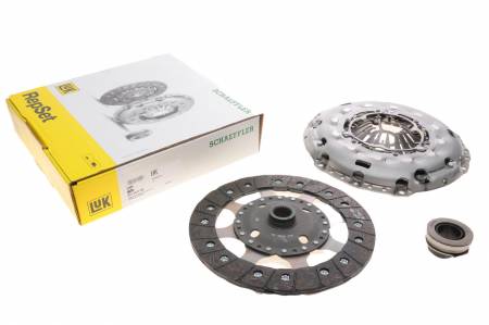 Комплект зчеплення Citroen Jumpy/Peugeot Expert 2.0 HDi 09-/Fiat Scudo 2.0D 10-(d=240mm) (+вижимний) 6 624 3417 00 фото товару