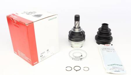 ШРКШ (внутрішній) Opel Vectra 1.4/1.6 S/1.7 D 88-95 (22/22z) HQ (FAG+) 192 771 0782 30 фото товару