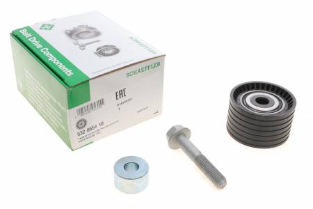 Ролик ГРМ Opel Vivaro 2.0 16V 01- (паразитний) (54х32), F4R 720/820 204 532 0654 10 фото товару