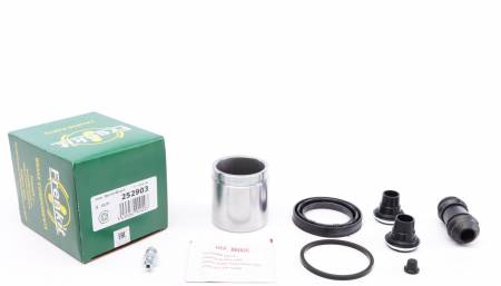 Ремкомплект супорта (заднього) MB Sprinter 208-316/VW LT 28-35 (d=52mm) (+поршень) (Bosch) 380 252903 фото товару