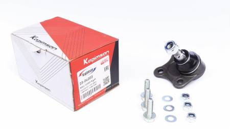 Опора кульова (передня/знизу/R) Audi A3 -93/VW Golf IV -06 5006 23-06203 фото товару