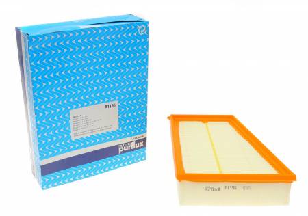 Фільтр повітряний Renault Megane II/Scenic II 1.5dCi/1.6-2.0i 03-08 38 A1195 фото товару