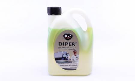 Шампунь для автомобіля Diper (2L) 5020 M804 фото товару