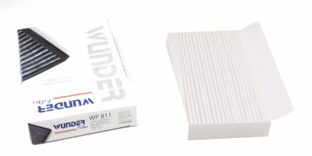 Фільтр салону Renault Megane III 08- 5011 WP 811 фото товару