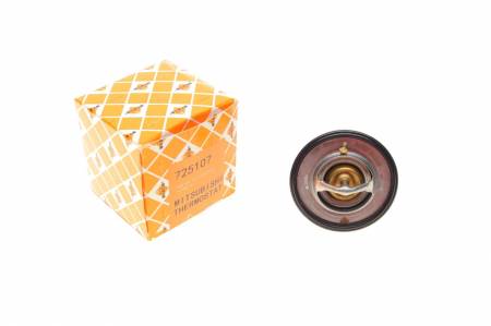 Термостат Nissan Sunny/Mitsubishi Pajero/Lancer 1.6-3.2 92- (76°) 205 725107 фото товару