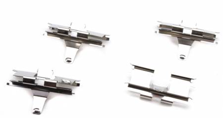 Планка супорта (заднього) прижимна (к-кт) Chevrolet Lacetti/Daewoo Nubira 97- 5005 109-1692 фото товару