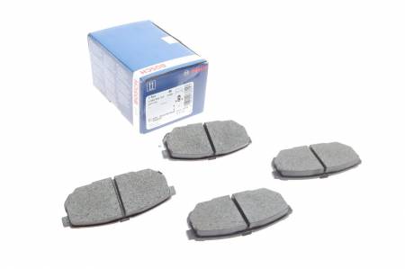 Колодки гальмівні (задні) Kia Sorento I 02- 30 0986494388 фото товару