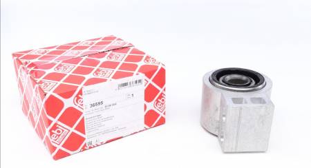 Сайлентблок важеля (переднього/знизу/ззаду) Opel Insignia A 08-17 101 36595 фото товару