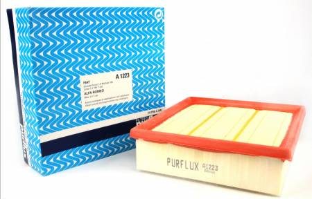 Фільтр повітряний Fiat Doblo 1.6-2.0JTD 10- 38 A1223 фото товару