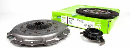 Комплект зчеплення Fiat Doblo 1.3JTD 05- (d=215mm) 21 826860 фото товару