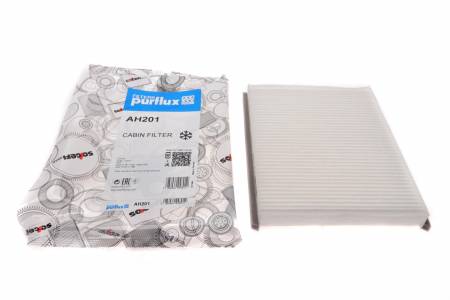 Фільтр салону Fiat Doblo 01- 38 AH201 фото товару