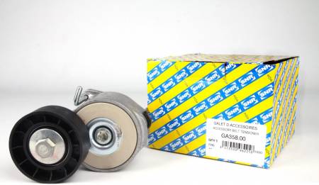 Натяжник ременя генератора Fiat Doblo 1.6/2.0D Multijet 10- 110 GA358.00 фото товару