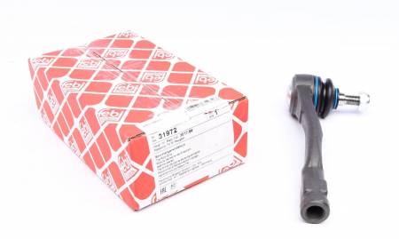 Наконечник тяги рульової (R) Citroen Berlingo 1.6/1.6HDI 08- 101 31972 фото товару