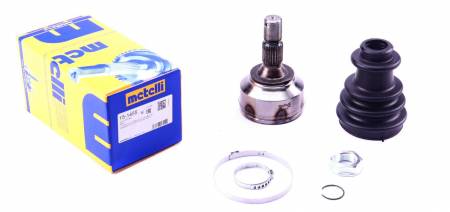 ШРКШ (зовнішній) Citroen C4 04-11/Peugeot 307 00-09 (25z/34z/58.3mm/86mm/46mm) 121 15-1455 фото товару