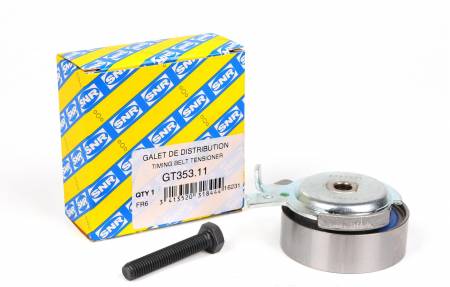 Ролик ГРМ Opel 1.2/1.4/1.6 87- (натяжний) (59x30) 110 GT353.11 фото товару