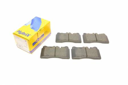 Колодки гальмівні (передні) Land Rover Range Rover 02-13 121 22-0695-0 фото товару