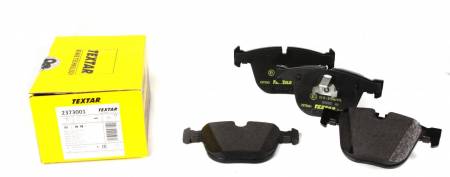 Колодки гальмівні (задні) BMW 5 (E60/65)/X5 (E70/F15)/X6 (E71/E72) 3.0-4.4 08- (Teves) Q+ 39 2373001 фото товару