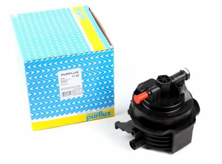 Корпус фільтра паливного Fiat Scudo 2.0D Multijet 07- 38 FC582 фото товару