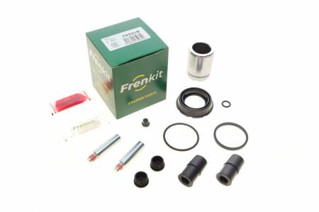 Ремкомплект супорта (заднього) VW Golf VII 12- (d=42) (+поршень/направляюча) (Ate) 380 742218 фото товару