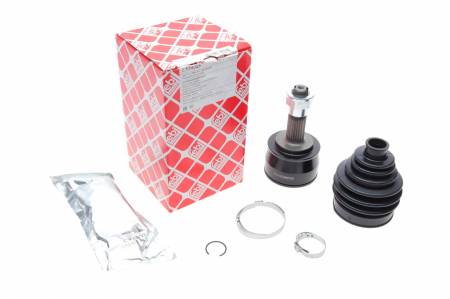 ШРКШ (зовнішній) Fiat Punto 1.9 D/ 1.2-1.4 99-04 (22/21/51mm) 101 174025 фото товару