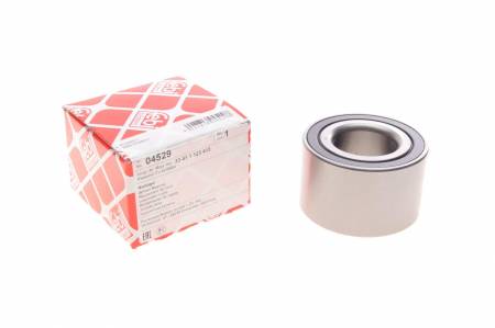 Підшипник маточини (задньої) BMW 5 (E28/E34) 81-93/Opel Omega A 86-03/Vectra A 88-95 (37х74х45) 101 04529 фото товару