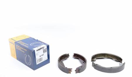 Колодки ручника Volvo V70 96- (177.8x25) 5036 K-754 фото товару