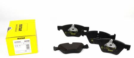 Колодки гальмівні (передні) BMW 5 (E60/E61) 03-10 (Teves) Q+ 39 2379301 фото товару