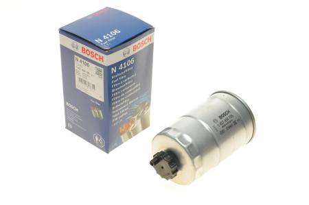 Фільтр паливний Fiat/Iveco 2.5D/2.8D/TD 30 1457434106 фото товару