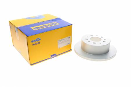 Диск гальмівний (задній) Fiat Ducato/Peugeot Boxer/Citroen Jumper 94- (280x16) (повний) 121 23-0952C фото товару