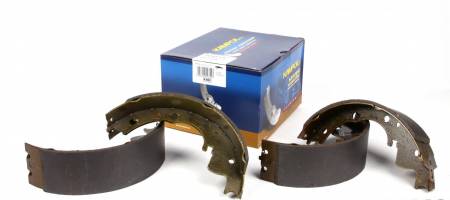 Колодки гальмівні (задні) Iveco Daily -98 (барабанні) (254x70) 5036 K-802 фото товару